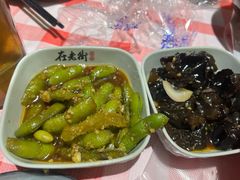 -在老街·淮安大排档·甜麻干煸龙虾·烧烤(河下古镇店)