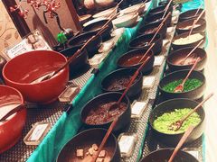 自助调料区-苏州金科大酒店