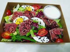 -HELLO 27 意面·沙拉·帕尼尼