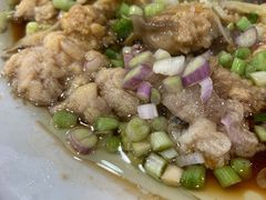 -先鲜鲫鱼粥
