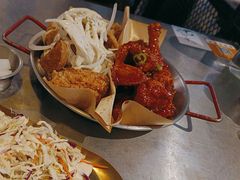 -富乐满韩国正宗炸鸡韩国料理(虹泉路店)