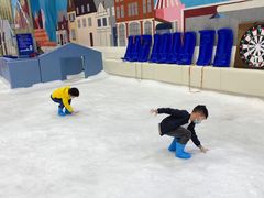 -Mr·Kuma酷么先生雪之乐园
