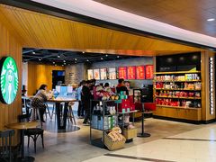 -星巴克(杭州嘉里中心4F店)