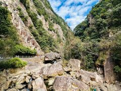 -天台山琼台仙谷景区