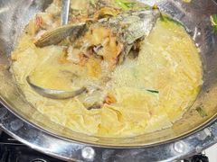 -醉美东江·三文鱼·烧鸡公