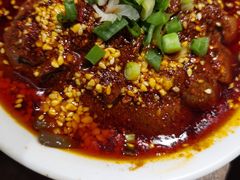 冒鸭血-付小姐在成都(五道口店)