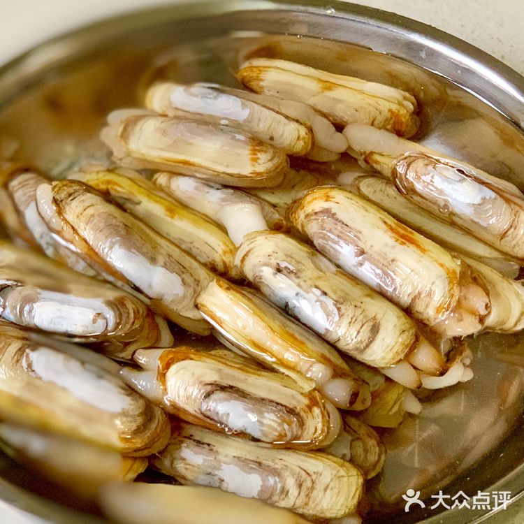 周末烹饪课，十分钟搞定快手菜——白灼蛏子