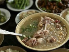 -梯坎豆花