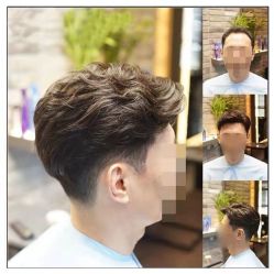 -唐风采假发补发定制