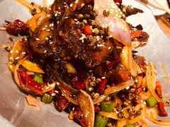 干锅鸭头-森龍邑·烧烤·海鲜·炒菜(闽江路店)
