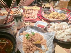 -雪熊精酿·哈尔滨烧烤酒馆(非遗大串店)