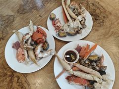 -怡咖啡海鲜自助餐厅(浦东香格里拉店)