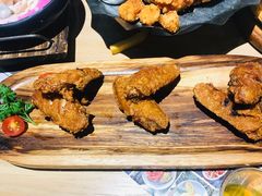 -初拾·花里餐厅(钜城华亿店)