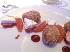 甜点-AZUR聚(香格里拉饭店)