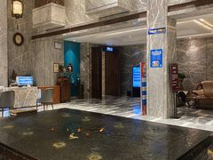 大堂-弘安丽水温泉酒店