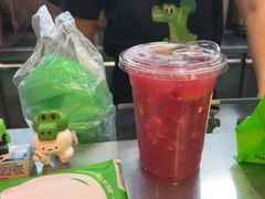-柠季·手打柠檬茶(静安大悦城北座B1店 )