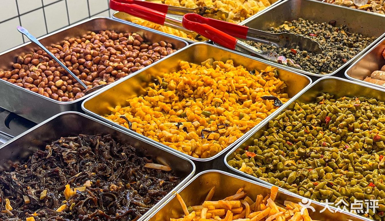 疫情好转第一顿就是去吃建设路这家螺蛳粉