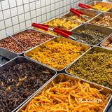 疫情好转第一顿就是去吃建设路这家螺蛳粉