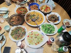 -陈先进鱼馆·地道农家菜(湖墅南路店)