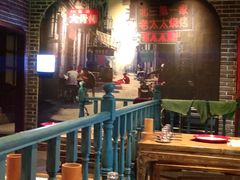 大堂-北三老太太烧烤(人生一串上榜店)