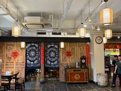 -汝州八大碗(蓝湾店)