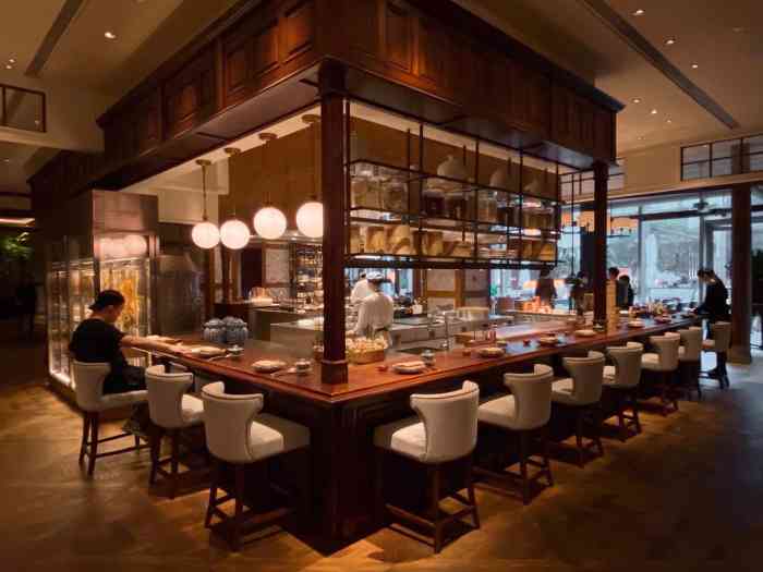 广州瑰丽酒店·广御轩lingnan house-"瑰丽广御轩 五星环境三星半出品