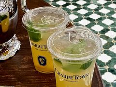 -CHARLIETOWN红茶公司(南京万象天地店)