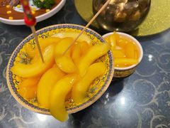 糖水黄桃-梁溪河畔·吉府花园(南长街南下塘店)