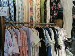 -暮晚尘香汉服旗袍