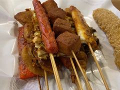 -张正麻辣串(包河万达店)