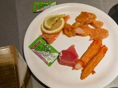 -山焱·炭火自助烤肉(周浦万达店)