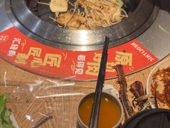 -新石器烤肉(百联川沙店)