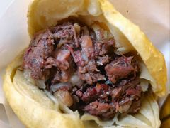 精品驴肉火烧-闫家驴肉老店(华电一校店)