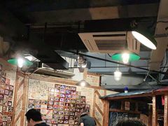 大堂-包装马车·韩国料理·포장마차