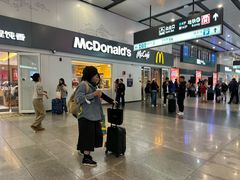 -麦当劳(北京南站店)