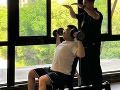 -蜗牛健身·私教馆(海珀香庭店)