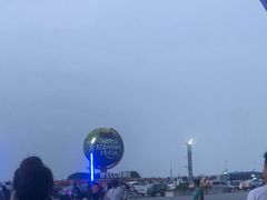 -东港音乐喷泉广场