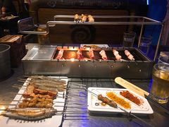 多春鱼-很久以前羊肉串(大华三路店)