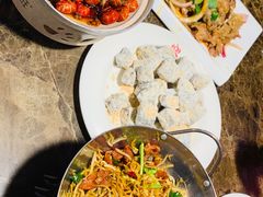 -郑喜旺烧烤(郑州总店)