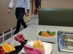 -海底捞火锅(让胡路万达店)