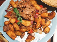 -楼兰新疆主题餐厅(苏州中心店)