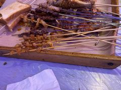 -夜火烤摊·东北烧烤酒场·老杨小黄鱼