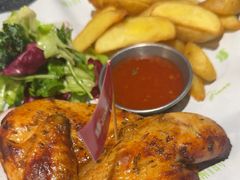 -JINNS锦时 steak&pizza(浸信会礼拜堂旧址店)