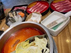 -水林间·寿喜烧自助(仙林金鹰店)
