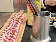 -犟牛家·榴莲烤肉(五棵松店)