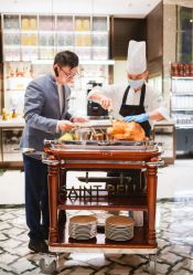 -圣贝拉母婴护理中心(深圳莱佛士店)