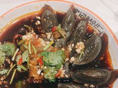 -宝记烧烤·碳锅羊肉·羊蝎子火锅·夜食社(文体路创始店)