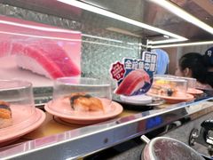 -争鲜回转寿司(太阳宫凯德MALL店)