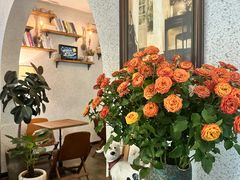 -绿房子方寸咖啡(星海名城店)