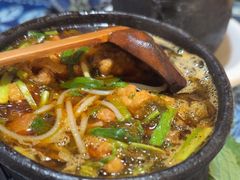 -云南李记罐罐米线饵丝小吃(汉中门金鹰店)